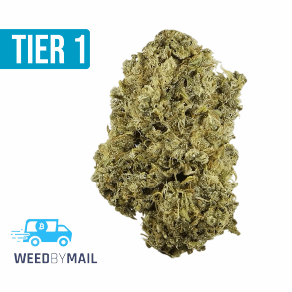 Tier 1 Durban Poison (36.88%THC)(Sativa)