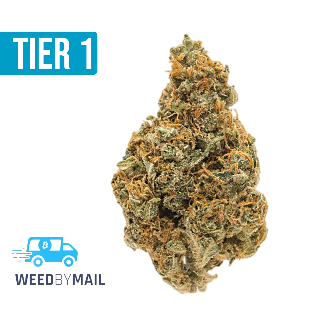 Tier 1 Sour Diesel (36.91%THC)(Sativa)