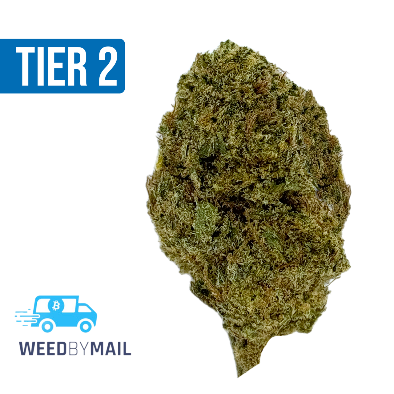 Tier 2 Lemon Pie (32.97% THC) (Sativa)