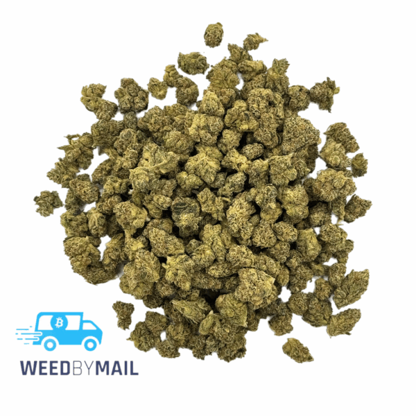 Tier 2 (Small Buds) Legend OG (31.92% THC)(Indica)