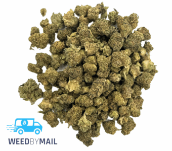 Tier 2 (Small Buds) Pineapple Punch (31.89% THC)(Sativa)