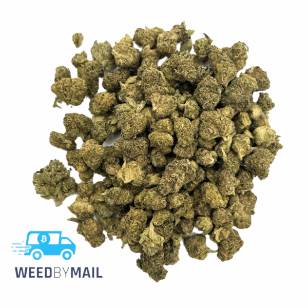 Tier 2 (Small Buds) Pineapple Punch (31.89% THC)(Sativa)