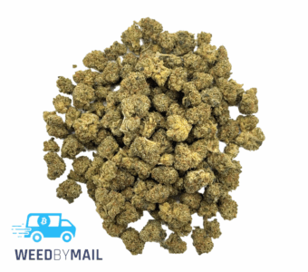 Tier 2 (Small Buds) Kali Mist (31.96% THC)(Sativa)