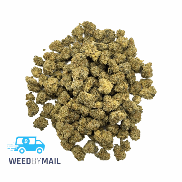 Tier 2 (Small Buds) Kali Mist (31.96% THC)(Sativa)