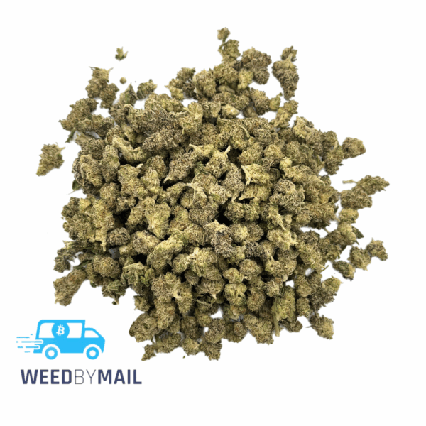 Tier 2 (Small Buds) OG Kush (31.77% THC)(Hybrid)