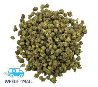 Tier 2 (Small Buds) Warheadz (31.81% THC)(Hybrid)