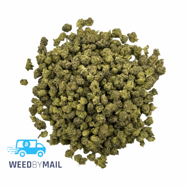 Tier 2 (Small Buds) Warheadz (31.81% THC)(Hybrid)