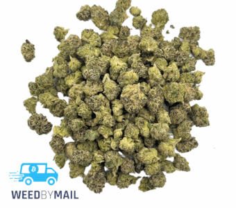 Tier 2 (Small Buds) Warheadz (31.81% THC)(Hybrid)