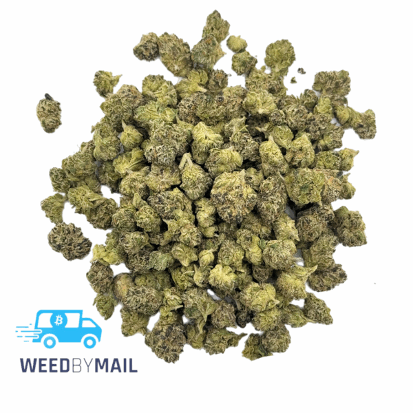 Tier 2 (Small Buds) Warheadz (31.81% THC)(Hybrid)