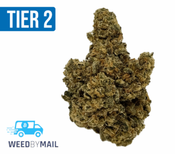 Tier 2 Grape Valley Kush (32.96% THC)(Indica)