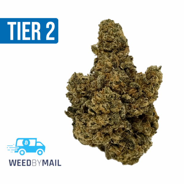 Tier 2 Grape Valley Kush (32.96% THC)(Indica)