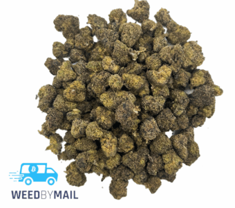 Tier 2 (Small Buds) Ape Diesel (31.88% THC)(Indica)