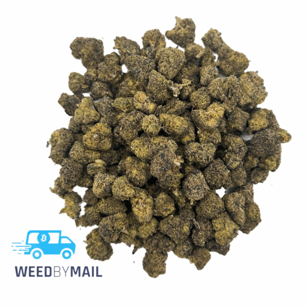 Tier 2 (Small Buds) Ape Diesel (31.88% THC)(Indica)