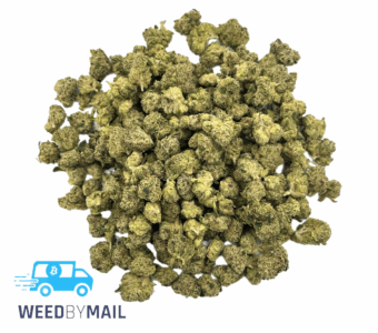 Tier 2 (Small Buds) Pink Rozay (31.86% THC)(Indica)