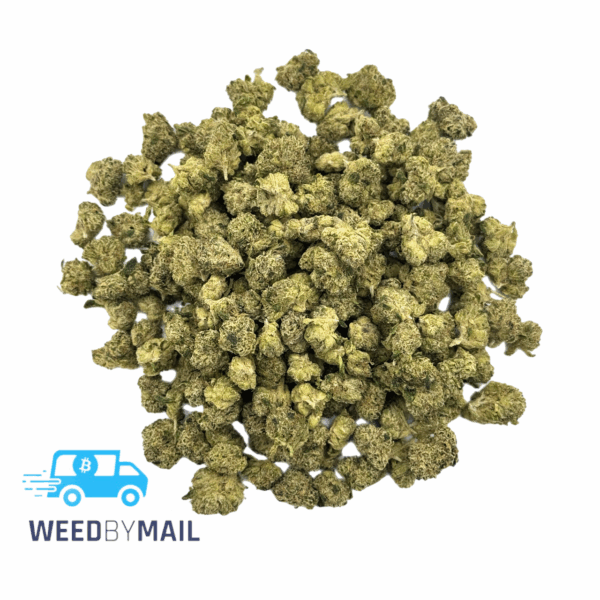Tier 2 (Small Buds) Pink Rozay (31.86% THC)(Indica)