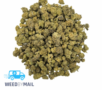 Tier 2 (Micro Nugs) The White (29.82% THC)(Hybrid)
