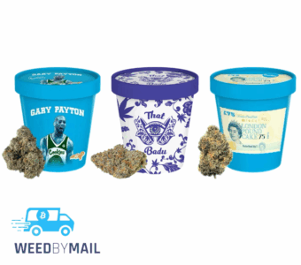 Cookies – Flower Tub 3.5G (7 Options)