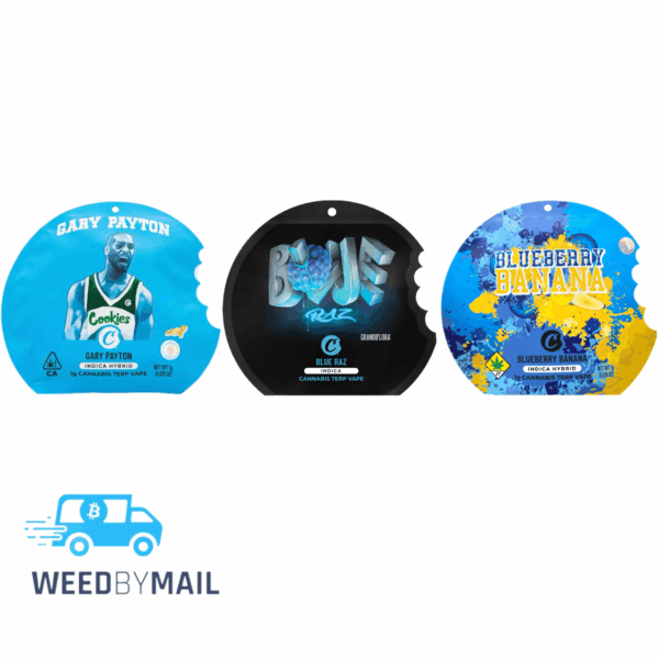Cookies - 1g Terp Vape Cart (8 Options)