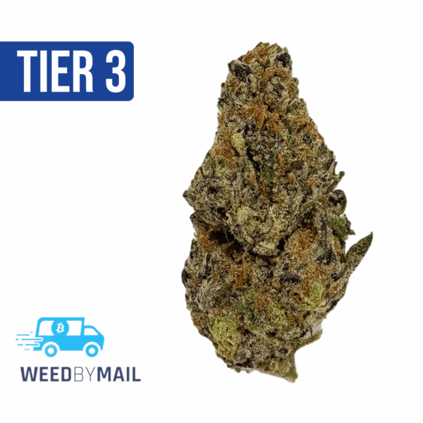 Tier 3 Gods Breath (28.89% THC) (Indica)