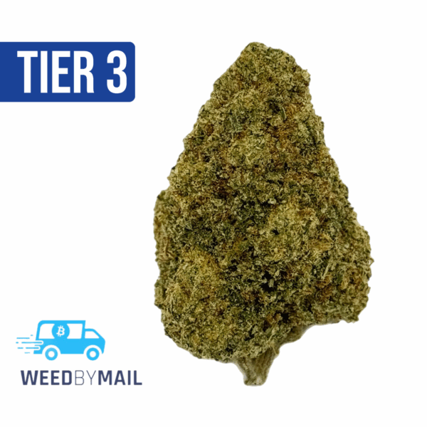 Tier 3 Fruit Punch (28.91% THC)(Sativa)