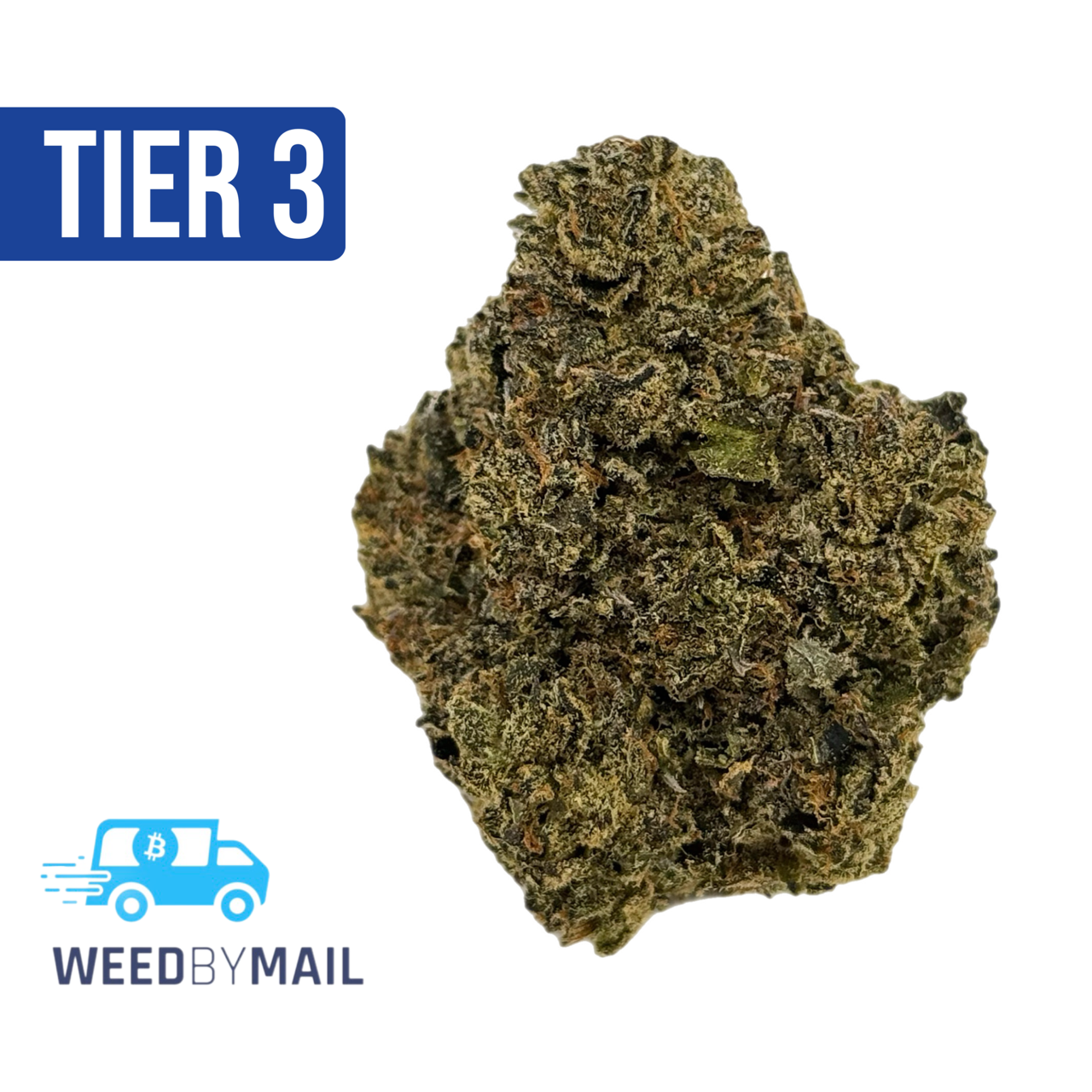 Tier 3 Bubblegum Gelato (28.94% THC) (Indica)