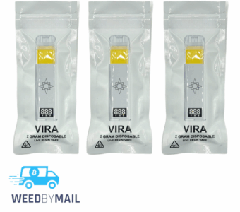 Vira – 2G Disposable Pen (4 Options)