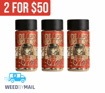 Rollers Delight – Diamond Infused Pre-Rolls 7Pk (3.5G) (2 Options)