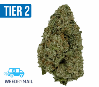 Tier 2 Superman OG (32.94% THC)(Indica)