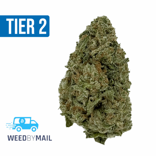 Tier 2 Superman OG (32.94% THC)(Indica)