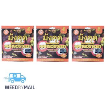 Dee Thai – 100mg Solventless Rosin Gummies (1 Option)