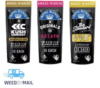 Royal Blunts – Premium Blunts 2pk (2G)(2 Options)