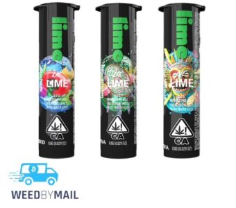 Lime – .6G Infused Pre-Roll (1 Option)