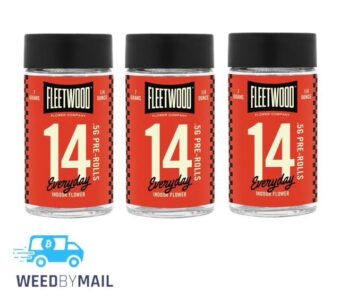 Fleetwood – Pre-Rolls 14pk (7 Grams)(2 Options)