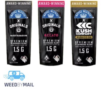 Royal Blunts – 1.5G Premium Blunt (1 Option)