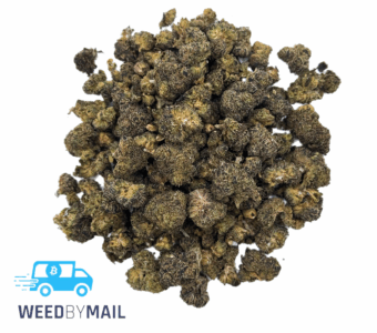 Tier 2 (Small Buds) Mochi (31.86% THC)(Hybrid)