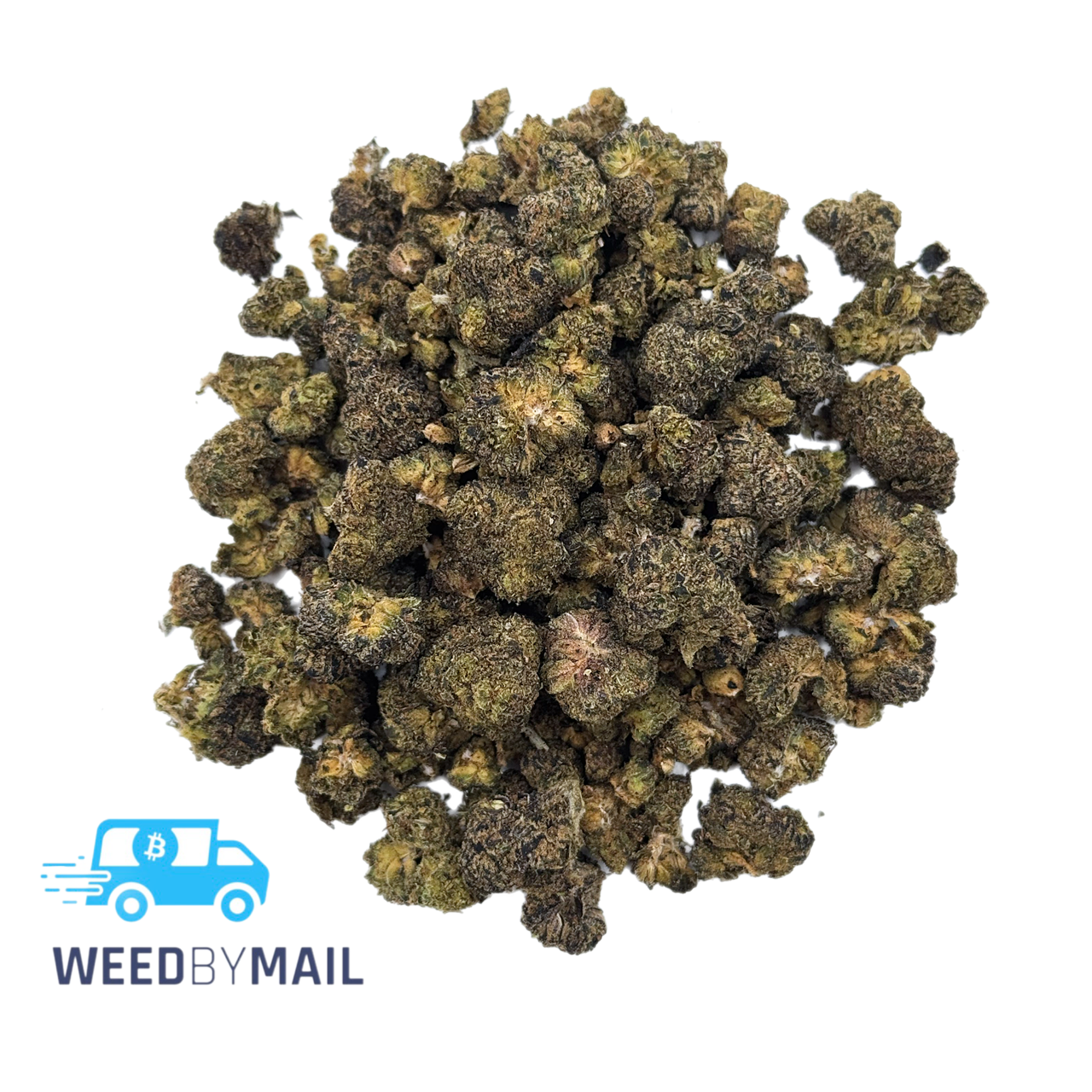 Tier 2 (Small Buds) Mochi (31.86% THC)(Hybrid)