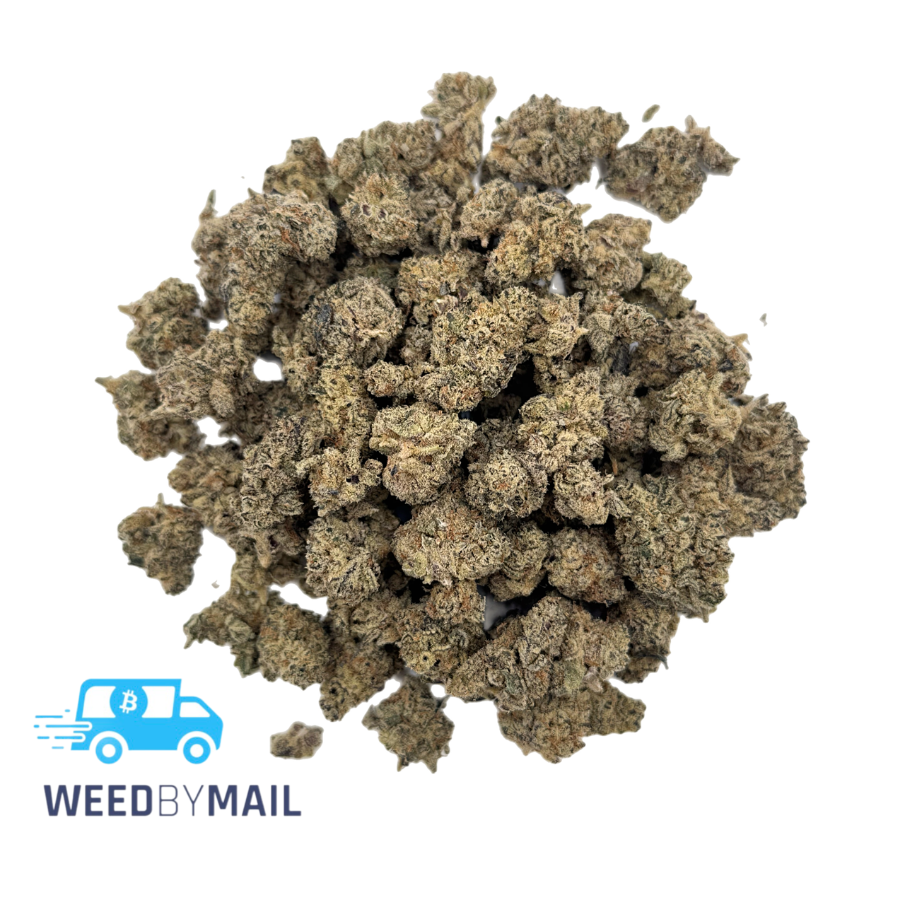 Tier 2 (Small Buds) Colombian Gold (31.95% THC)(Sativa)