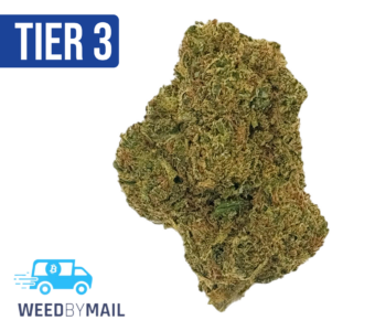 Tier 3 Lemon Haze (28.96% THC)(Sativa)
