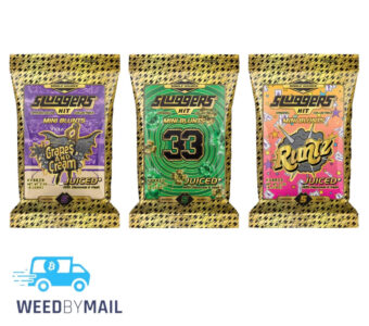 Sluggers – Juiced Blunt 5pk (3.5G)(3 Options)