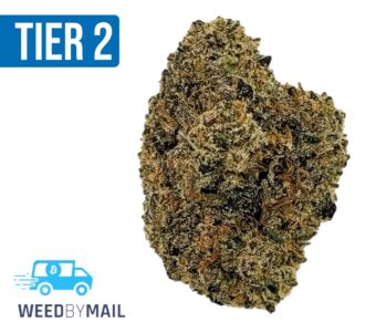 Tier 2 Grape Juice (32.99% THC)(Hybrid)