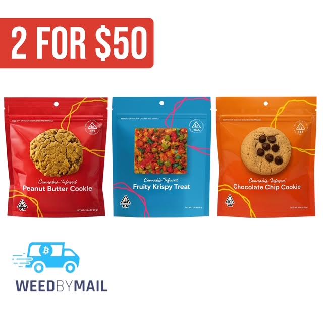 Enjoyable - 1000mg Baked Goods (7 Options)