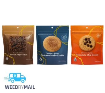 Enjoyable – 100mg Baked Goods (5 Options)
