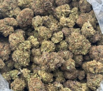 $450 LB Special “Purple Urkle” (Indica)