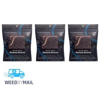 Enjoyable – 3000mg Blackout Brownie