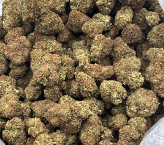 $600 LB Special “Triple Diesel” (Sativa)