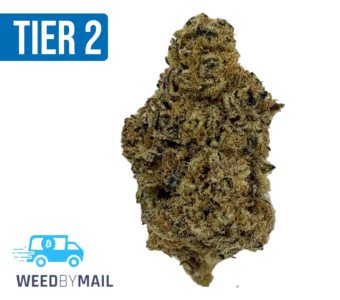 Tier 2 Durban Poison (32.85% THC) (Sativa)