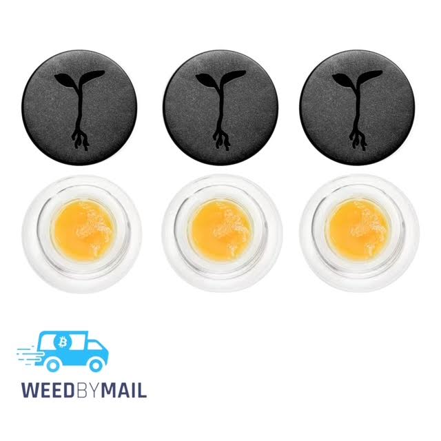 Raw Garden - 1g Live Badder (4 Options)