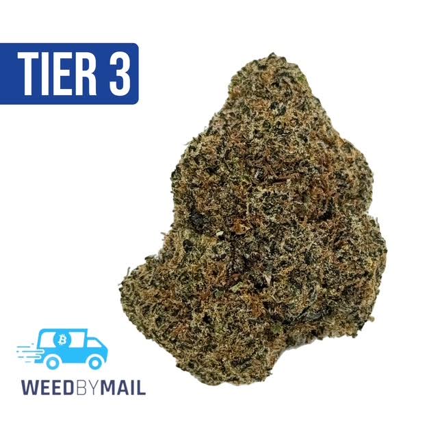 Tier 3 Pink Sunset (28.72% THC) (Indica)