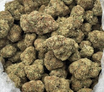 $675 LB Special “Alien Kush” (Indica)