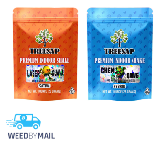 Treesap – 1 OZ Indoor Shake (3 Options)